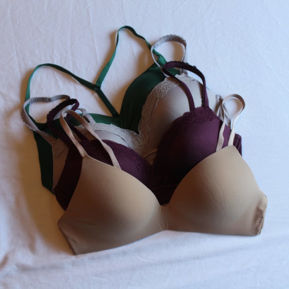 Victoria's Secret 36B bra bundle